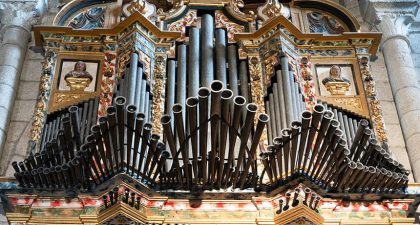 XXXIII Ciclo de Órgano e Música Antiga de Xunqueira de Ambía con cuatro veladas de órgano