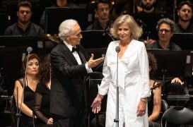 Entrega de la Medalla de Honor a Josep Carreras – © Miquel González