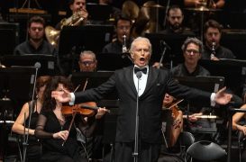 Josep Carreras – © Miguel González – Shooting: