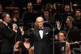 Josep Carreras – © Miguel González – Shooting: