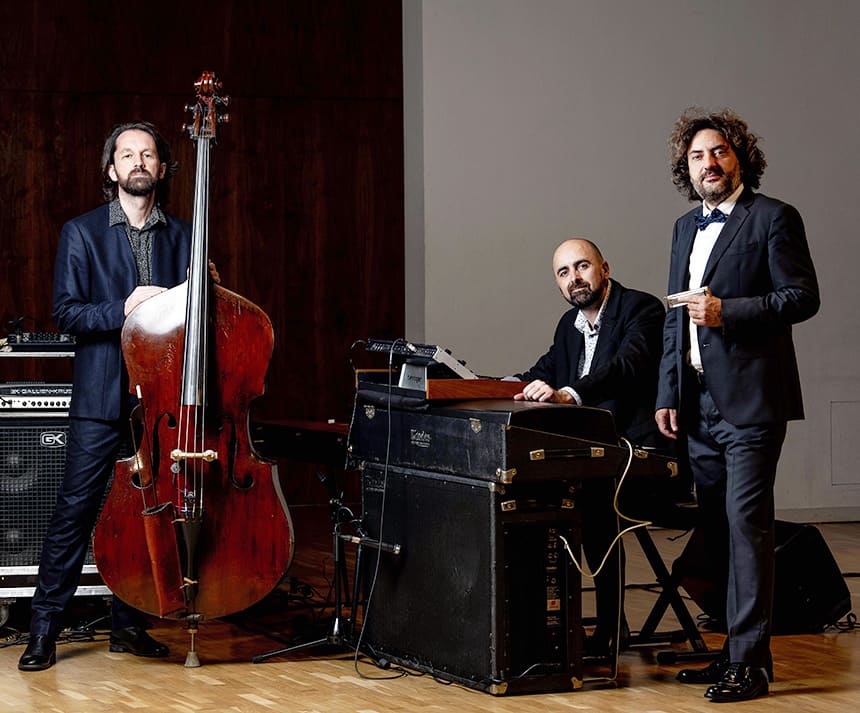 De Bach al Jazz-Bach en el Auditorio del Centro Botín en el FIS