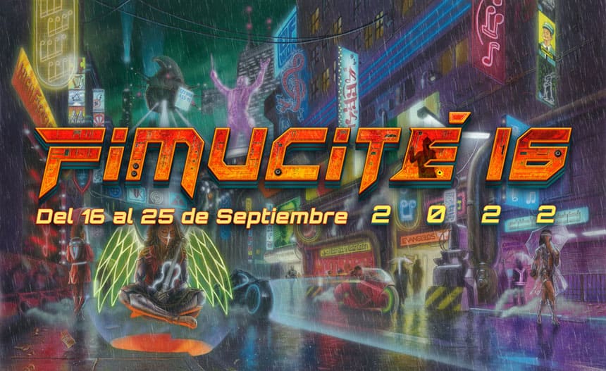 Fimucité calienta motores con un ciclo de cine de verano dedicado al Cyberpunk