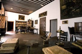Casa Museo Lope de Vega