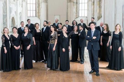 Collegium Vocale 1704 – © Petra Hajska