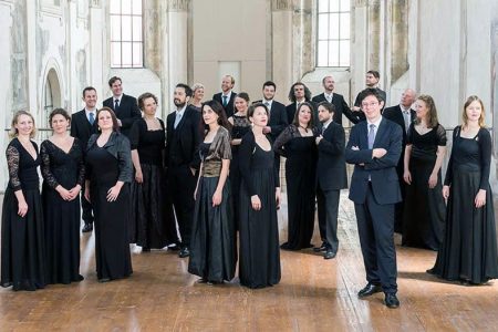 Collegium Vocale 1704 – © Petra Hajska