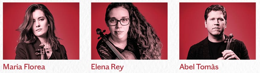 La Schubertíada y la Fundación Galatea se unen para ofrecer un concierto homenaje a los profesionales sanitarios