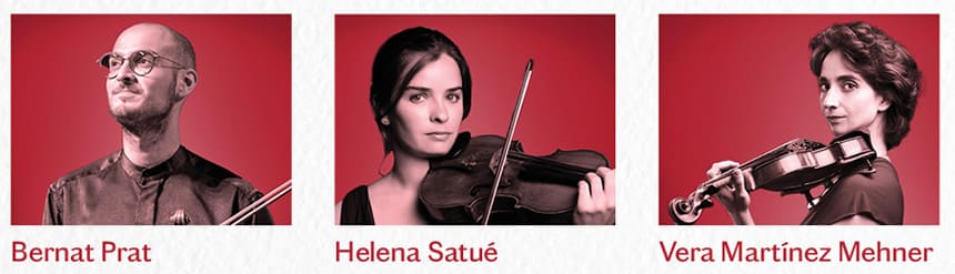 La Schubertíada y la Fundación Galatea se unen para ofrecer un concierto homenaje a los profesionales sanitarios
