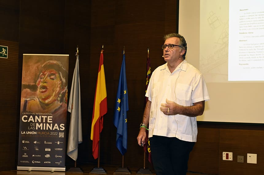 Estos son los finalistas del concurso del LXI Festival Internacional del Cante de las Minas