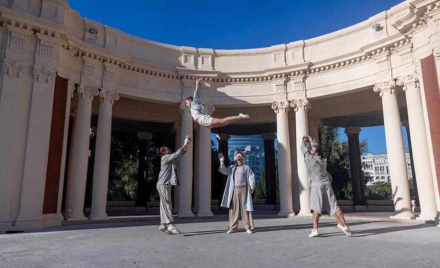 Alba Molina y Pepe Rivero homenajean a Lole y Manuel en el Festival Internacional de Verano de El Escorial