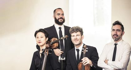 El Ensemble Diderot dentro del "Ciclo de Música Antigua" en la Quincena Musical de San Sebastián