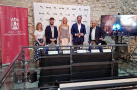 Presentación del VI ECOS Festival