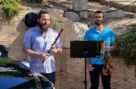 Presentación del VI ECOS Festival