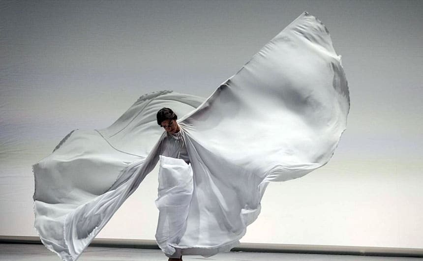 Lorca en la visión del Ballet Flamenco de Andalucía y Trío Strandmon en Marcos Históricos del FIS