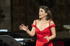 Ermonela Jaho en Peralada – © Joan Castro – Iconna