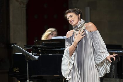 Ermonela Jaho en Peralada – © Joan Castro – Iconna