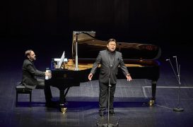 Rubén Fernández Aguirre y Javier Camarena
