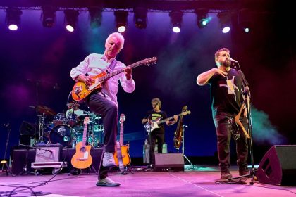 «Algo inesperado»: Kiko Veneno  © Fernando Tribiño