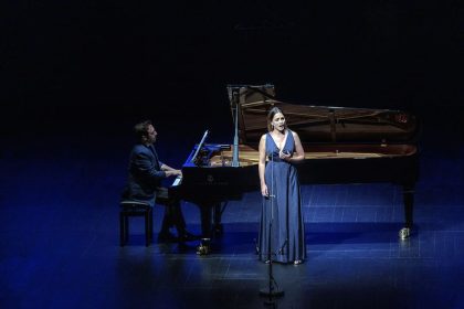 Gala en recuerdo de Teresa Berganza en el Festival Internacional de Verano de El Escorial Gala en recuerdo de Teresa Berganza – © Guillermo Gumiel