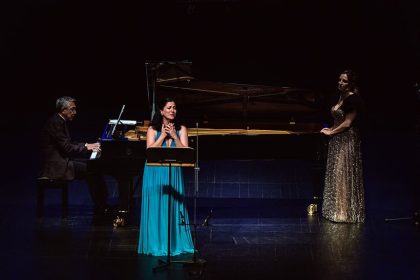 Gala en recuerdo de Teresa Berganza en el Festival Internacional de Verano de El Escorial Gala en recuerdo de Teresa Berganza – © Guillermo Gumiel