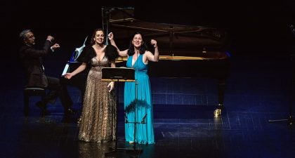 Gala en recuerdo de Teresa Berganza en el Festival Internacional de Verano de El Escorial