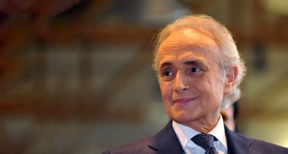 Vuelve Josep Carreras, uno de los artistas más queridos del Festival Castell de Peralada