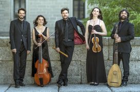 Juan Portilla y Delirivm Musica