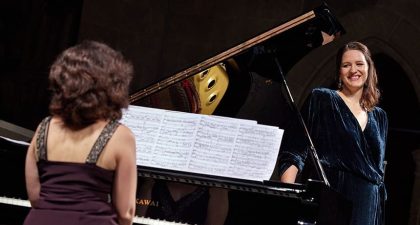 El Festival Castell de Peralada se rinde al talento de Lise Davidsen