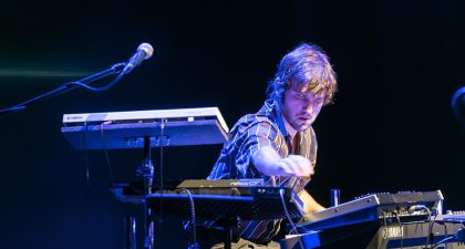 Lucas Vidal rompe horizontes enlazando música clásica y electrónica en Peralada
