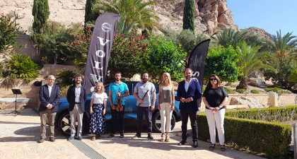 Arranca la sexta edición del ECOS  Festival de Sierra Espuña