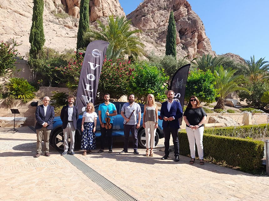 Arranca la sexta edición del ECOS  Festival de Sierra Espuña