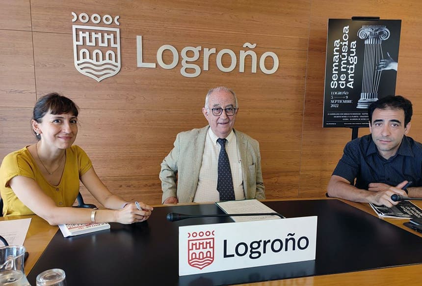 La 24º Semana de Música Antigua se celebrará con artistas y grupos de prestigio internacional