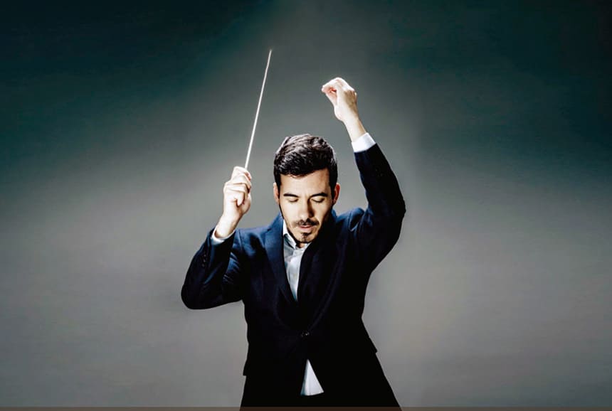 Nuno Coelho guía la nueva experiencia artística de la OSPA en su nueva temporada