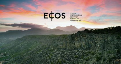 Ya a la venta las entradas para el VI edición del Festival ECOS Sierra Espuña