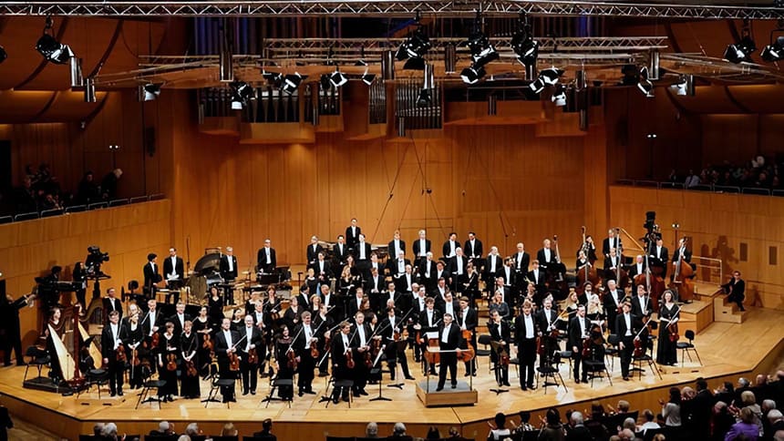 Zubin Mehta será una de las visitas más esperadas por su regreso a Ibermúsica