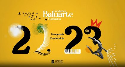 Fundación Baluarte traerá nueve propuestas para su nueva Temporada Principal
