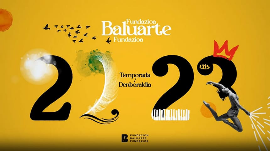 Fundación Baluarte traerá nueve propuestas para su nueva Temporada Principal
