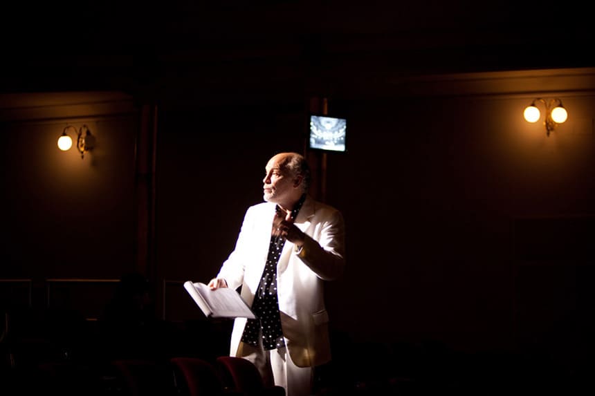 John Malkovich presenta en Veranos de la Villa «The Infernal Comedy · Confesiones de un asesino en serie» John Malkovich presenta en Veranos de la Villa «The Infernal Comedy · Confesiones de un asesino en serie»