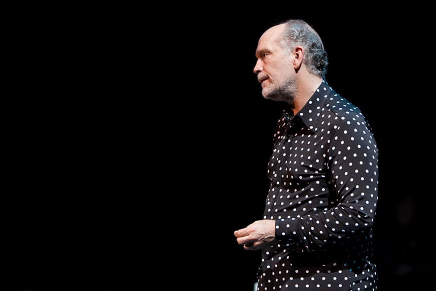 John Malkovich presenta en Veranos de la Villa «The Infernal Comedy · Confesiones de un asesino en serie» John Malkovich presenta en Veranos de la Villa «The Infernal Comedy · Confesiones de un asesino en serie»