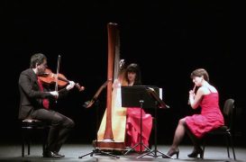 Trio Clepsidra