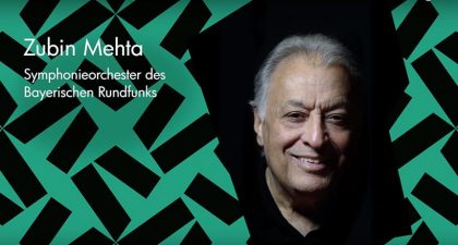 Zubin Mehta será una de las visitas más esperadas por su regreso a Ibermúsica