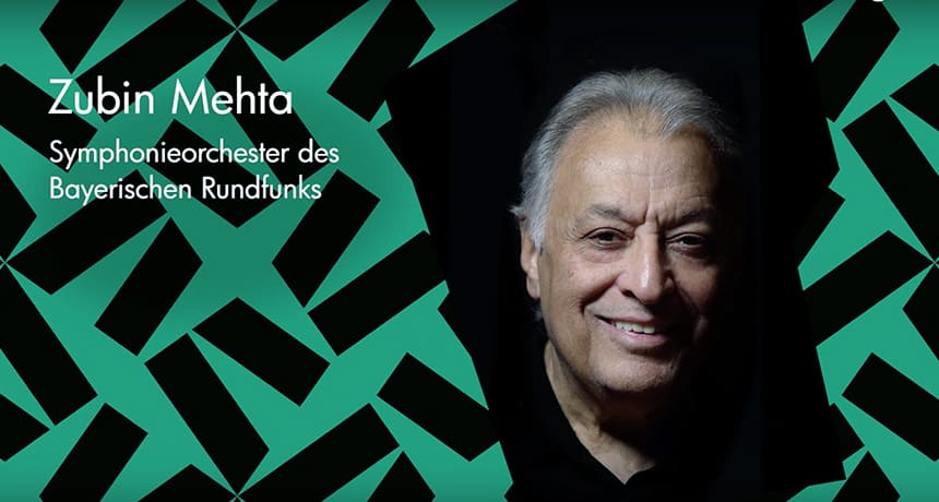 Zubin Mehta será una de las visitas más esperadas por su regreso a Ibermúsica