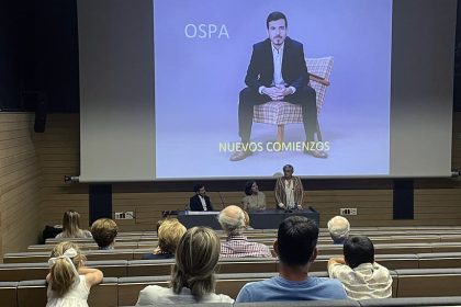 Presentación de la temporada 2022-2023 de la OSPA