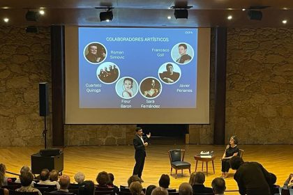 Presentación de la temporada 2022-2023 de la OSPA