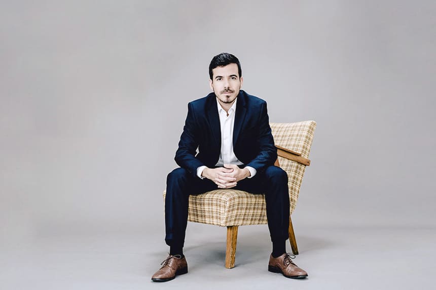 Nuno Coelho guía la nueva experiencia artística de la OSPA en su nueva temporada