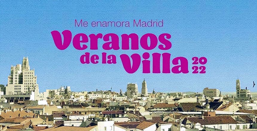 Veranos de la Villa se despide con más de 60.000 espectadores en sus más de cien actividades