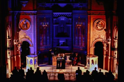 La Iglesia Jesuitas Valencia acogerá cuatro conciertos en su «Ciclo de Otoño» Iglesia esuitas – © Anna Montesinos