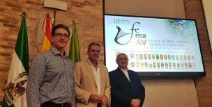 Presentación de la 18º edición del Festival Andrés de Vandelvira