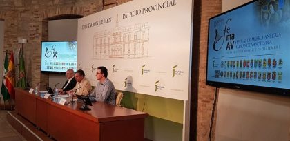 Presentación de la 18º edición del Festival Andrés de Vandelvira