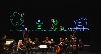 El célebre cuento musical Pedro y el Lobo llega al Festival Otoño Musical Soriano