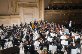 El Teatro Real despide la Temporada 2022-2023. Muchos logros, proyectos, premios y estimulante respuesta del público El Teatro Real en el Carnegie Hall